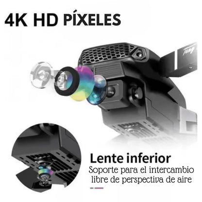 SkyPro™ - 4K Ultra HD - Con Maletín de Regalo🎁